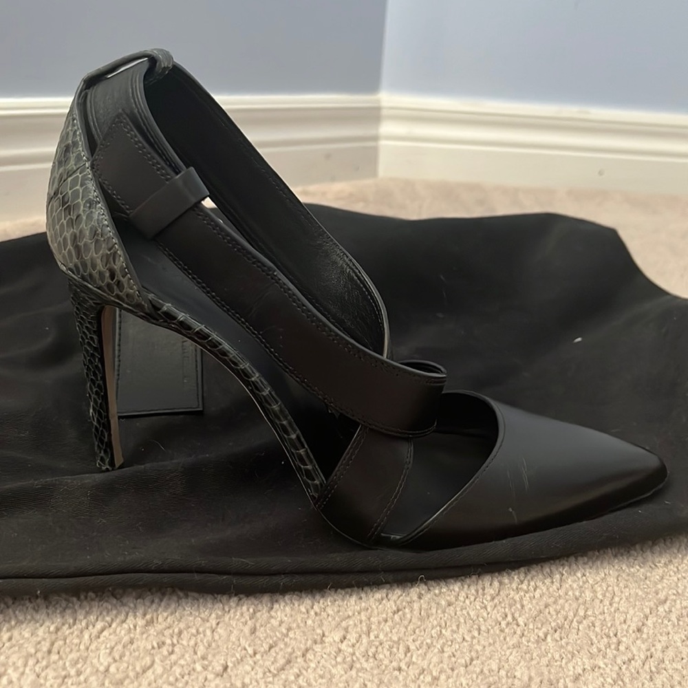 Alexander Wang heels